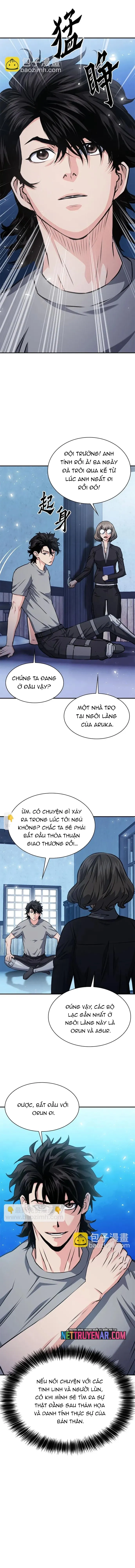 Druid Tại Ga Seoul Chapter 159 - 2