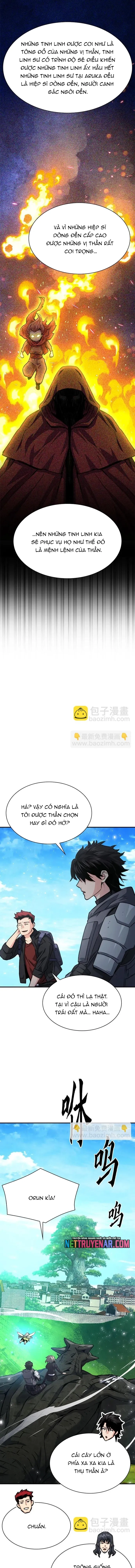 Druid Tại Ga Seoul Chapter 159 - 11