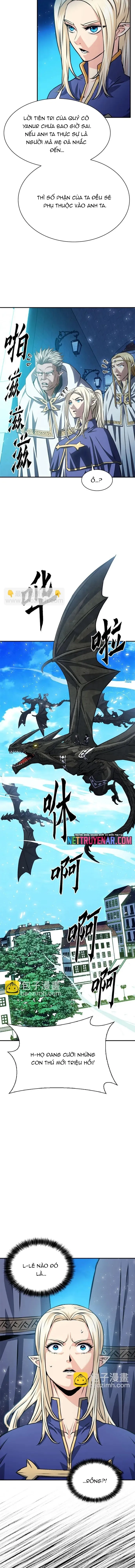 Druid Tại Ga Seoul Chapter 159 - 4