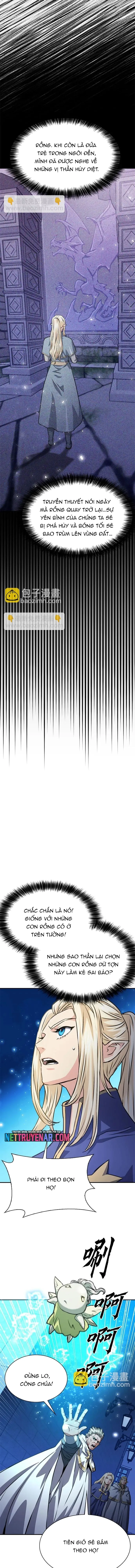 Druid Tại Ga Seoul Chapter 159 - 5