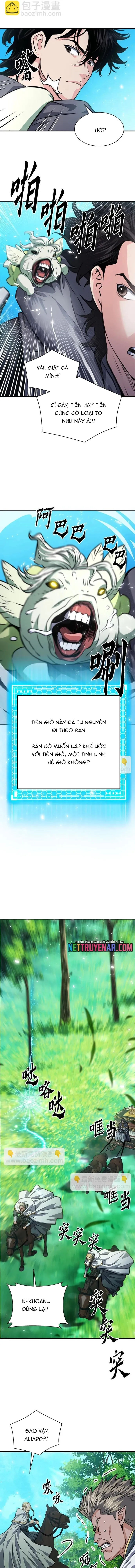 Druid Tại Ga Seoul Chapter 159 - 7