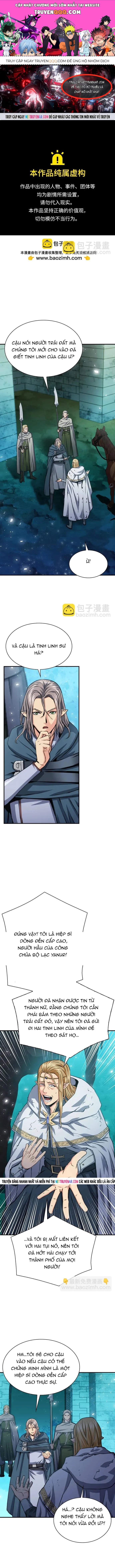 Druid Tại Ga Seoul Chapter 160 - 1