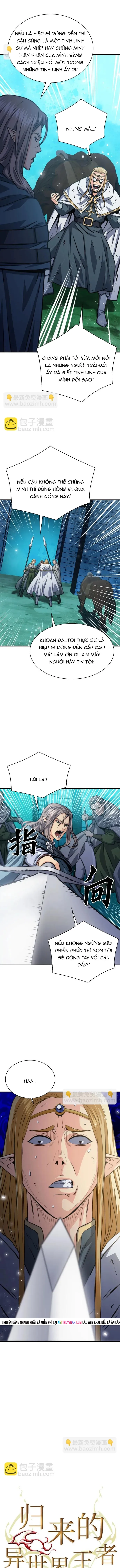 Druid Tại Ga Seoul Chapter 160 - 2