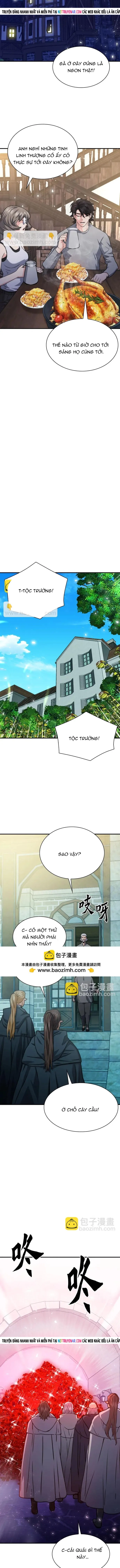 Druid Tại Ga Seoul Chapter 160 - 11