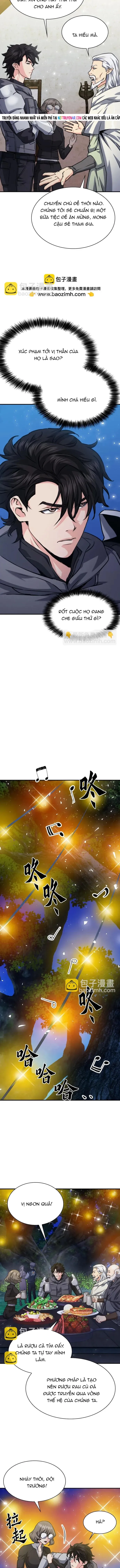 Druid Tại Ga Seoul Chapter 160 - 16