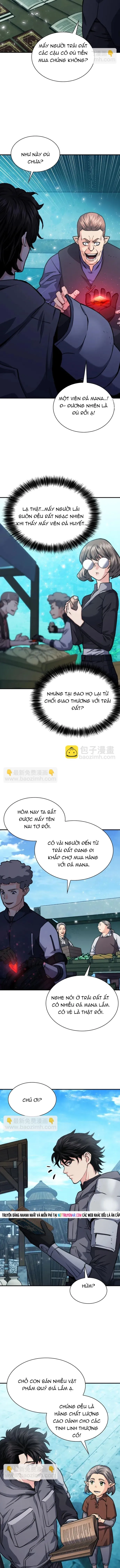 Druid Tại Ga Seoul Chapter 160 - 4