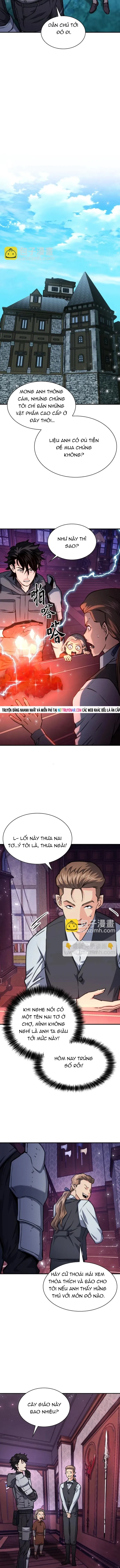 Druid Tại Ga Seoul Chapter 160 - 5