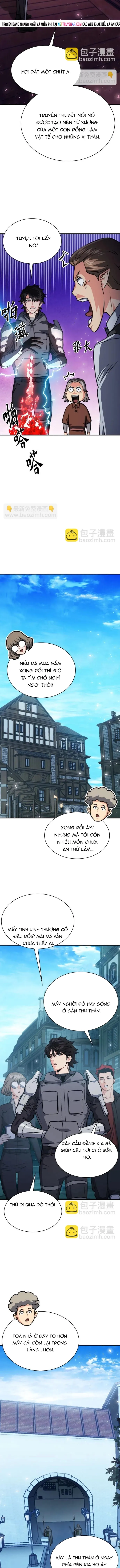 Druid Tại Ga Seoul Chapter 160 - 6