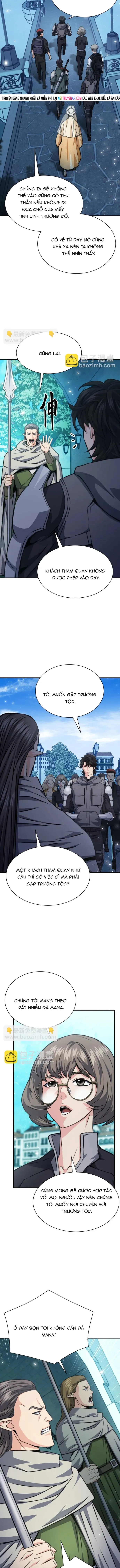 Druid Tại Ga Seoul Chapter 160 - 7
