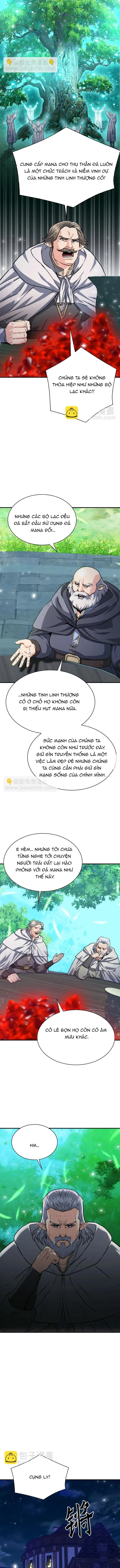 Druid Tại Ga Seoul Chapter 160 - 10