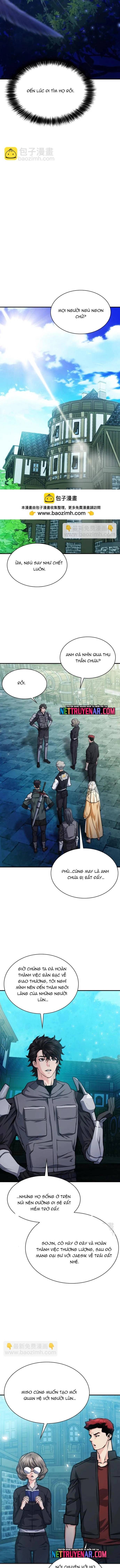 Druid Tại Ga Seoul Chapter 161 - 12