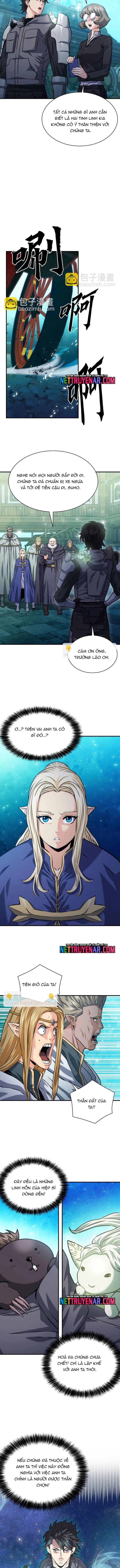 Druid Tại Ga Seoul Chapter 161 - 14