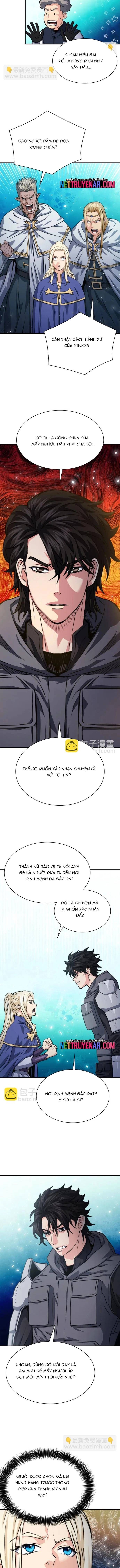 Druid Tại Ga Seoul Chapter 161 - 16