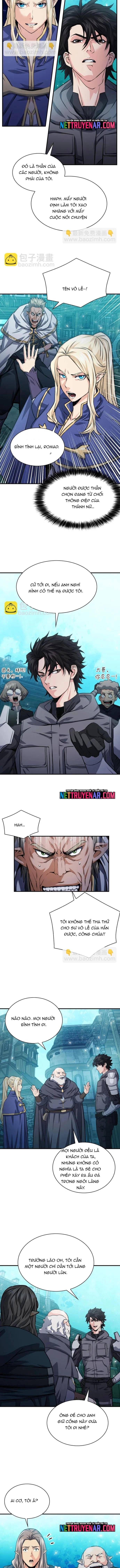 Druid Tại Ga Seoul Chapter 161 - 18