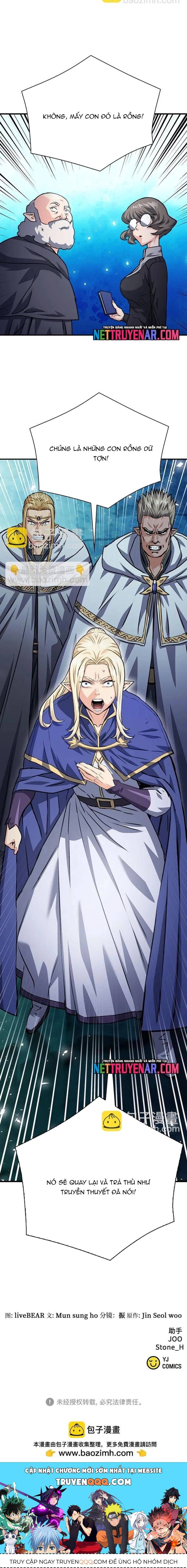 Druid Tại Ga Seoul Chapter 161 - 21