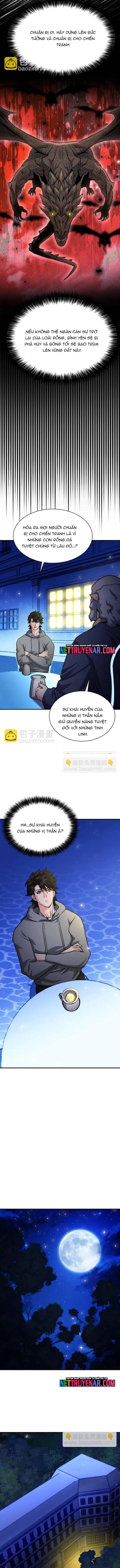 Druid Tại Ga Seoul Chapter 161 - 4