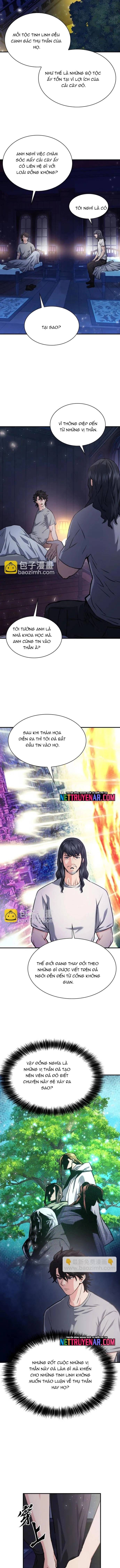 Druid Tại Ga Seoul Chapter 161 - 5