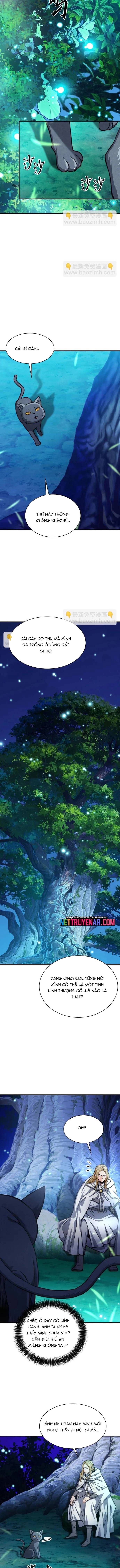 Druid Tại Ga Seoul Chapter 161 - 7