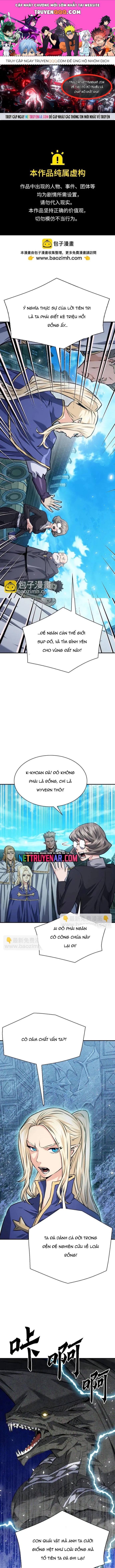 Druid Tại Ga Seoul Chapter 162 - 1