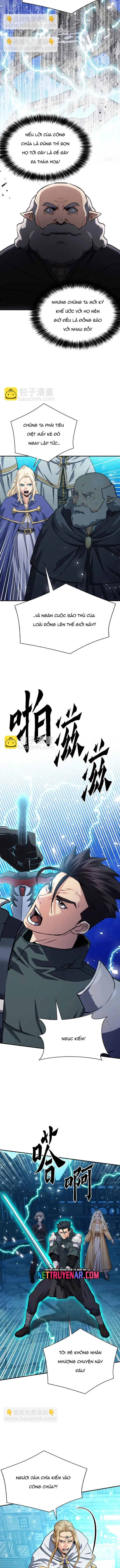 Druid Tại Ga Seoul Chapter 162 - 2