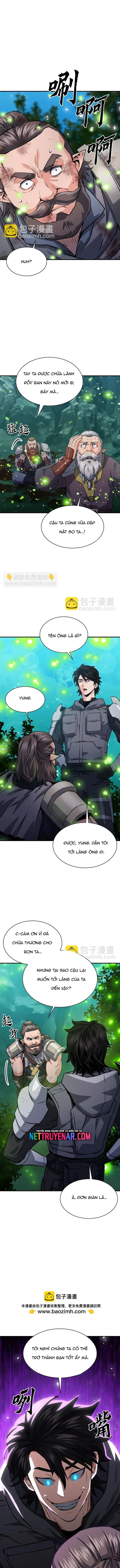 Druid Tại Ga Seoul Chapter 162 - 11