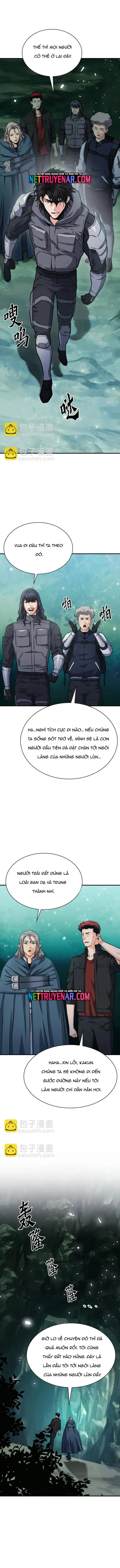 Druid Tại Ga Seoul Chapter 162 - 13