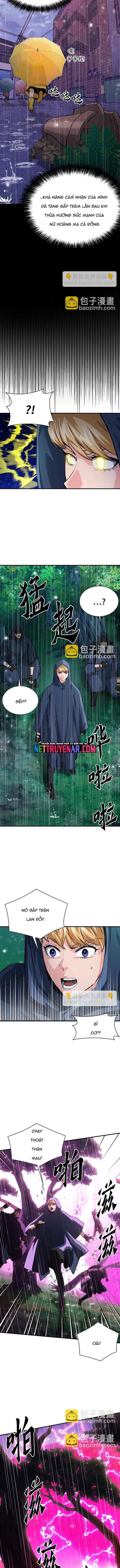 Druid Tại Ga Seoul Chapter 162 - 16