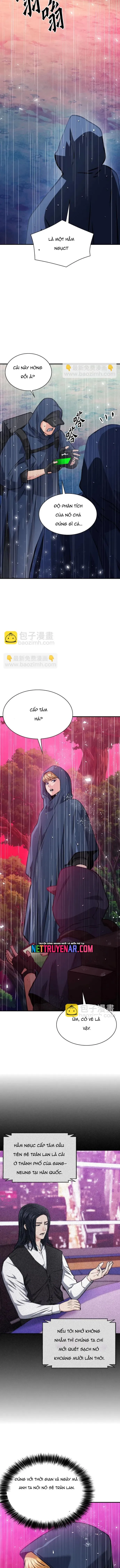 Druid Tại Ga Seoul Chapter 162 - 18