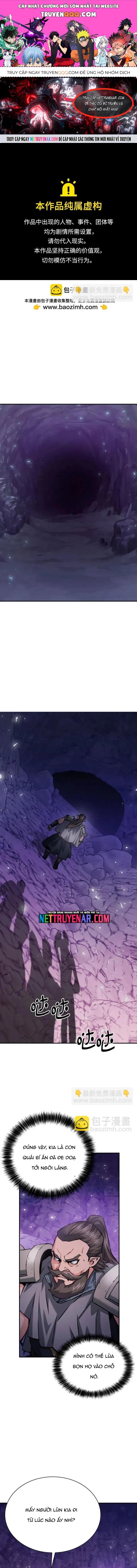 Druid Tại Ga Seoul Chapter 163 - 1