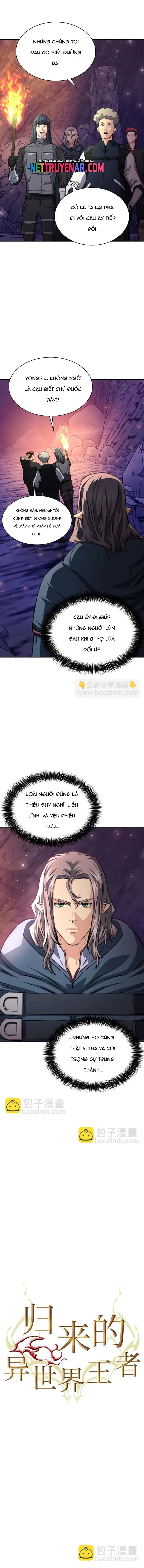 Druid Tại Ga Seoul Chapter 163 - 12