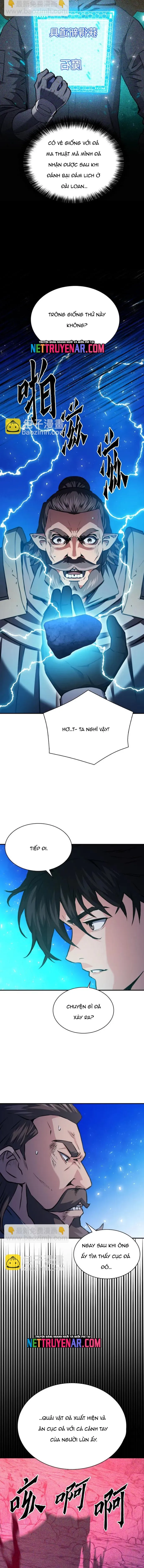 Druid Tại Ga Seoul Chapter 163 - 17