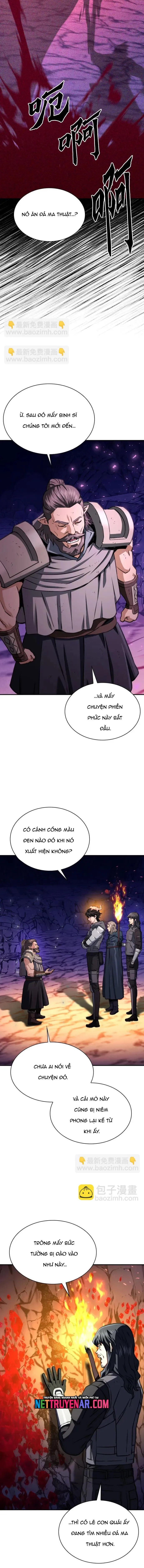 Druid Tại Ga Seoul Chapter 163 - 18