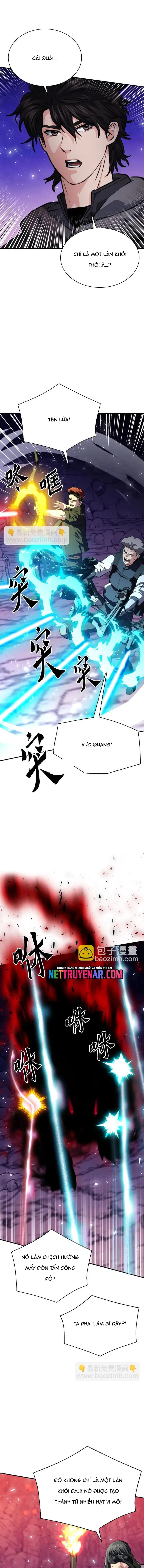 Druid Tại Ga Seoul Chapter 163 - 20