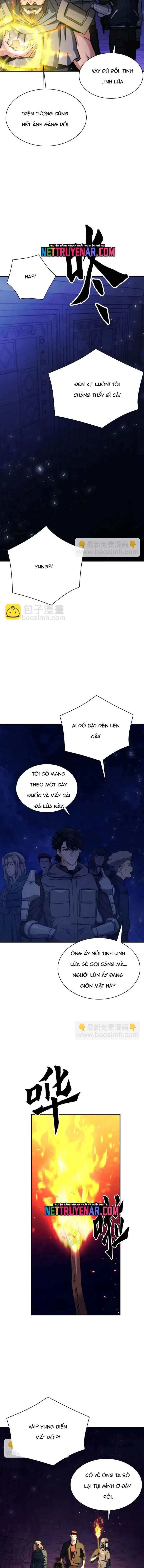 Druid Tại Ga Seoul Chapter 163 - 4