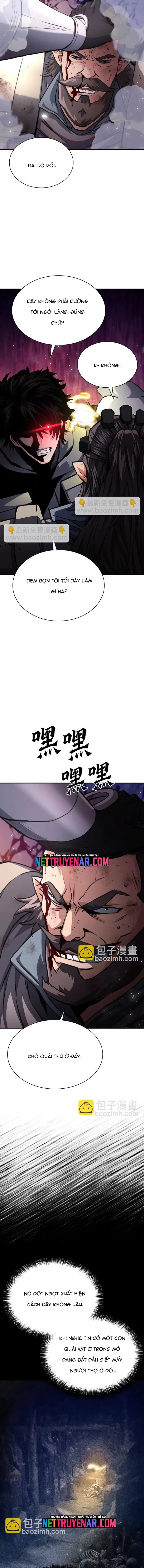 Druid Tại Ga Seoul Chapter 163 - 7