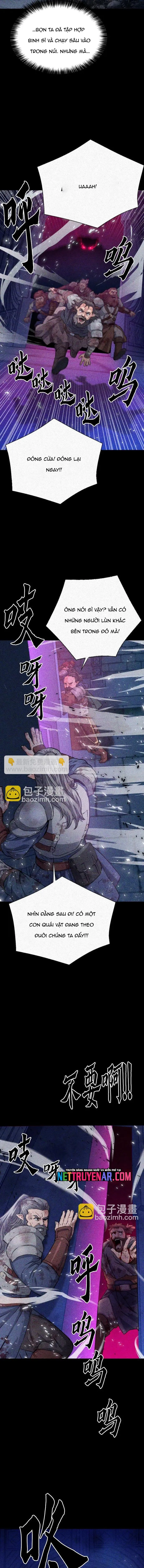Druid Tại Ga Seoul Chapter 163 - 8
