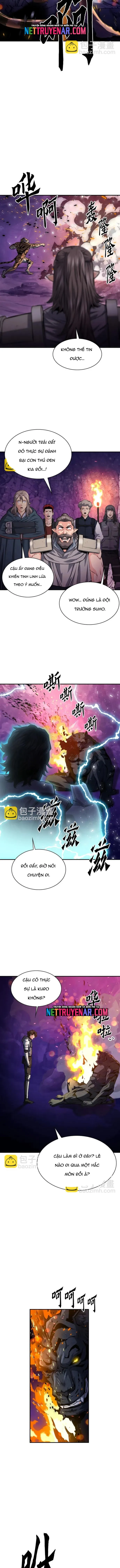 Druid Tại Ga Seoul Chapter 164 - 13