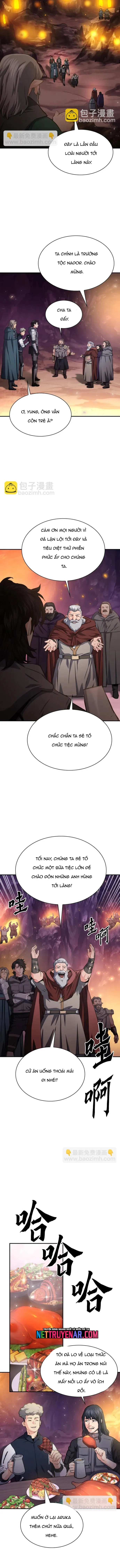 Druid Tại Ga Seoul Chapter 164 - 15