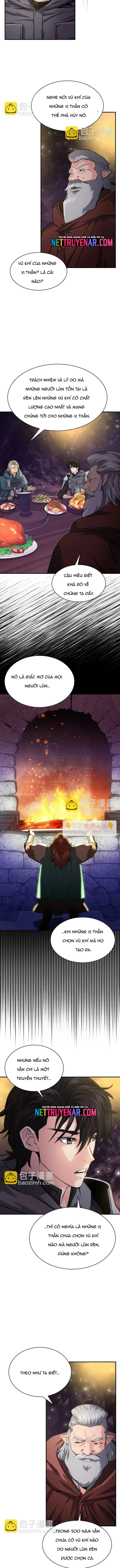 Druid Tại Ga Seoul Chapter 164 - 17