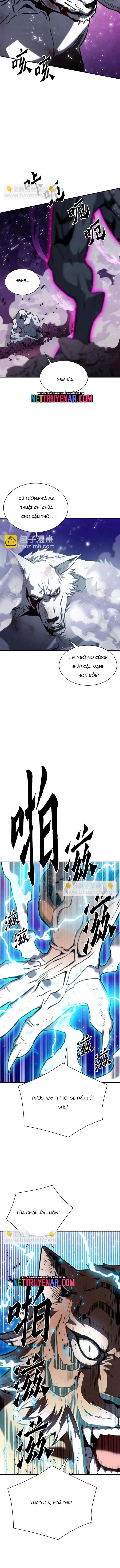 Druid Tại Ga Seoul Chapter 164 - 10