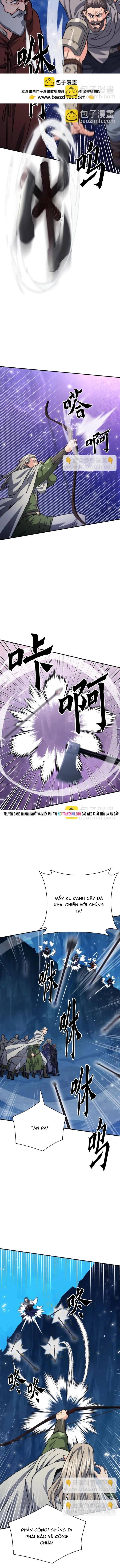 Druid Tại Ga Seoul Chapter 165 - 13