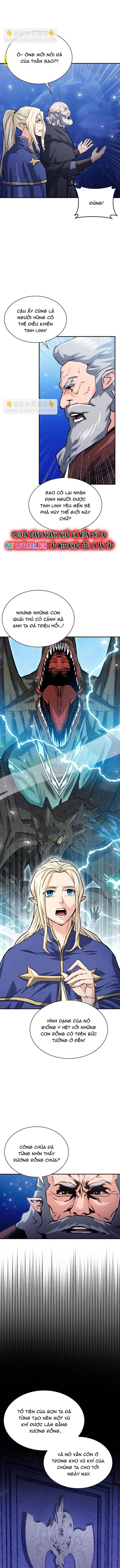 Druid Tại Ga Seoul Chapter 165 - 15