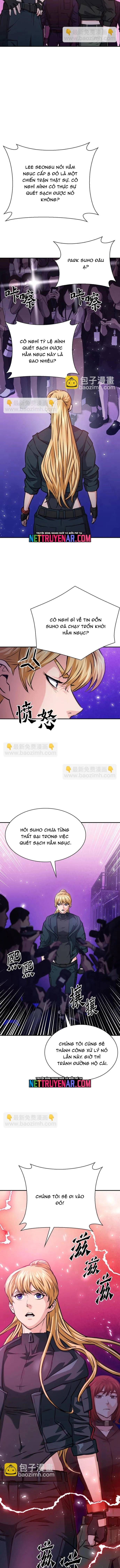 Druid Tại Ga Seoul Chapter 165 - 17