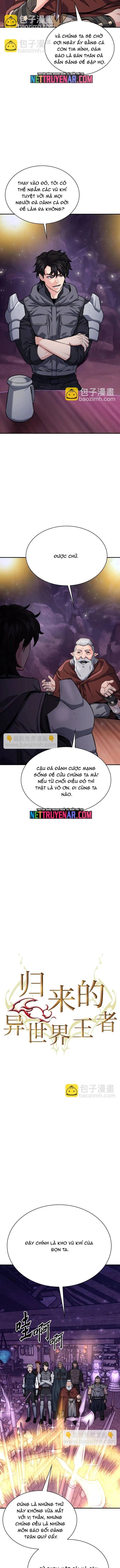 Druid Tại Ga Seoul Chapter 165 - 3