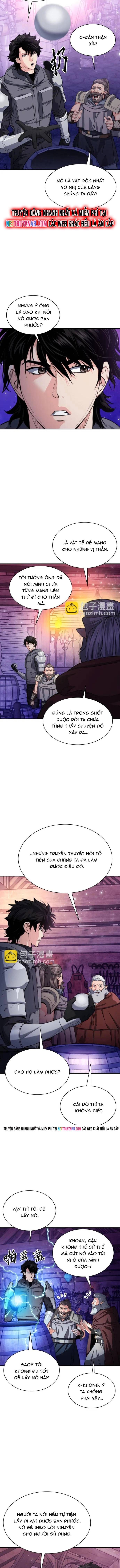 Druid Tại Ga Seoul Chapter 165 - 5