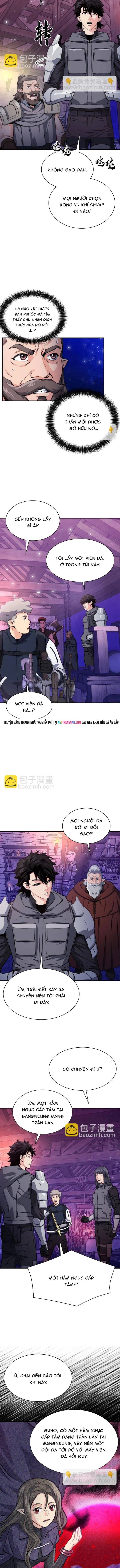 Druid Tại Ga Seoul Chapter 165 - 6