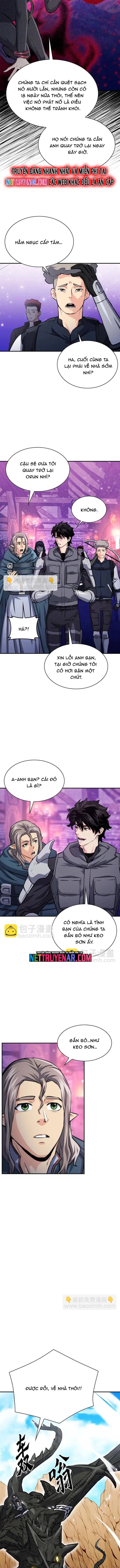 Druid Tại Ga Seoul Chapter 165 - 7