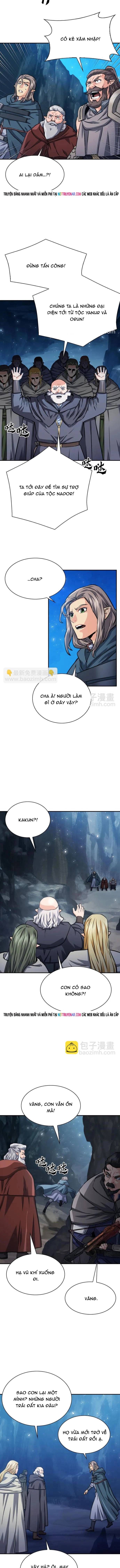 Druid Tại Ga Seoul Chapter 165 - 10