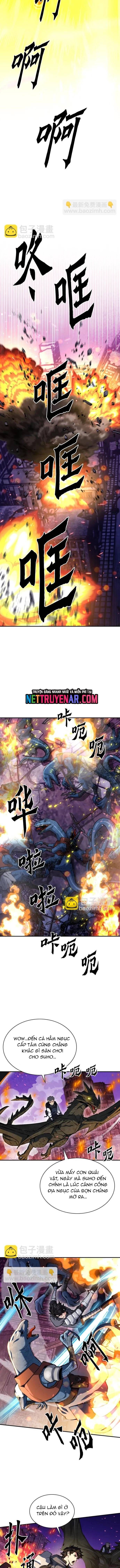 Druid Tại Ga Seoul Chapter 166 - 11