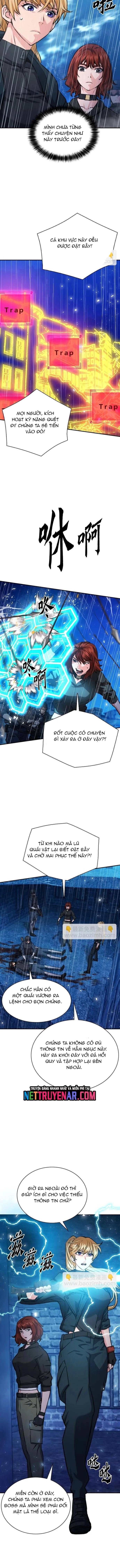 Druid Tại Ga Seoul Chapter 166 - 3